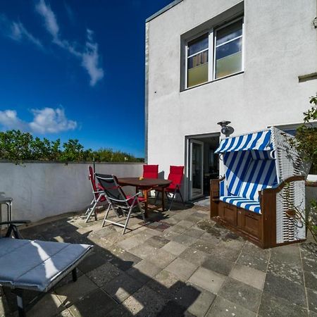 Ferienwohnung Piratennest Borkum Extérieur photo