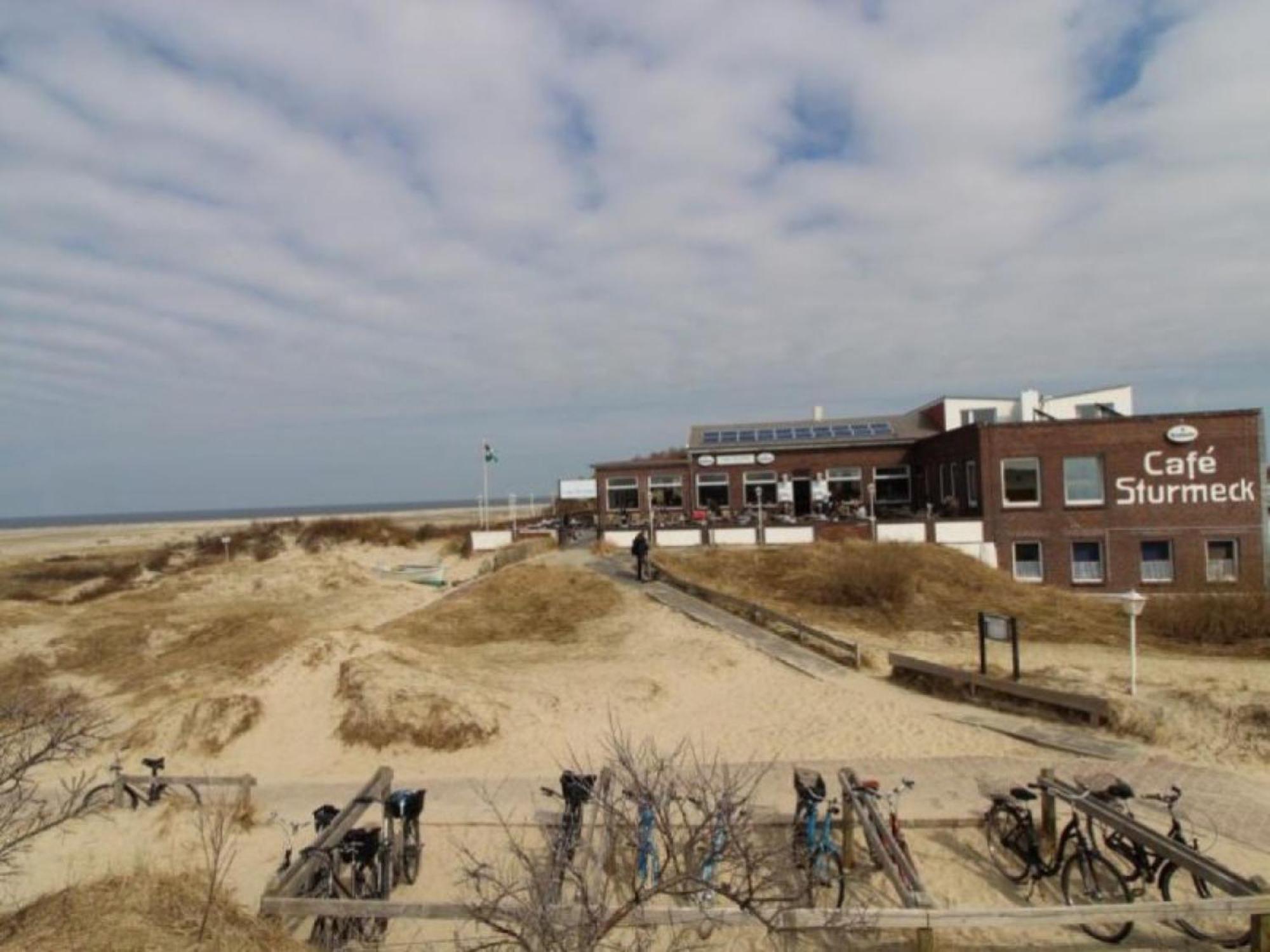 Ferienwohnung Piratennest Borkum Extérieur photo