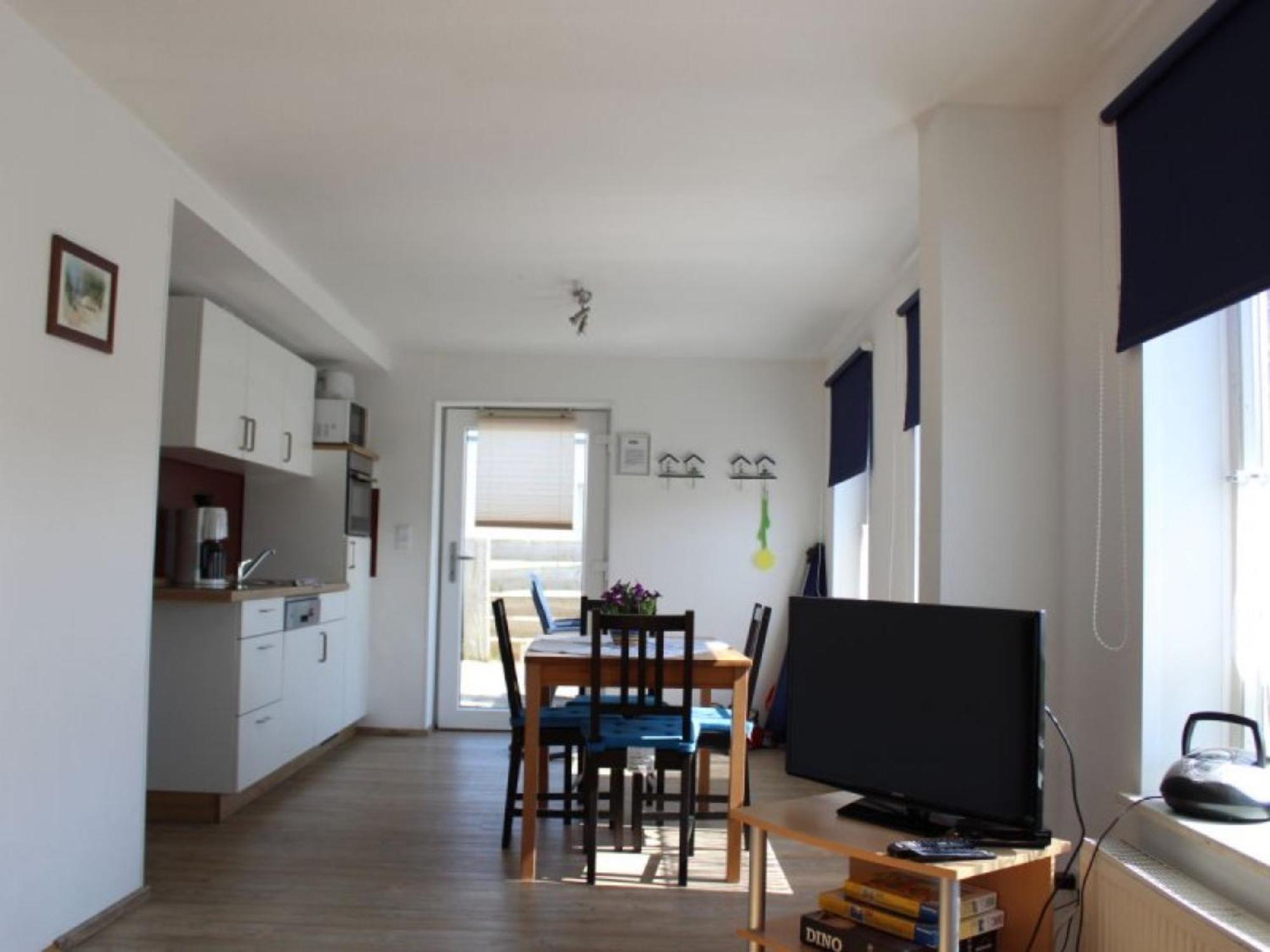 Ferienwohnung Piratennest Borkum Extérieur photo