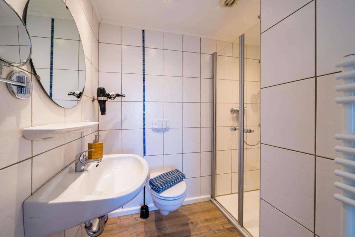 Ferienwohnung Piratennest Borkum Extérieur photo