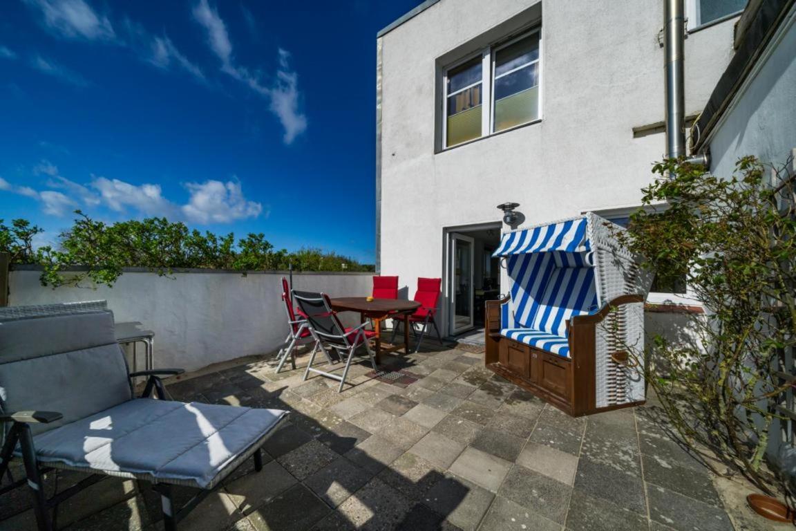 Ferienwohnung Piratennest Borkum Extérieur photo