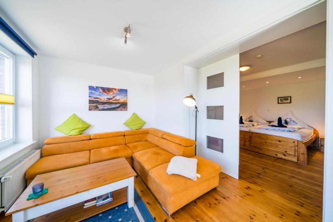Ferienwohnung Piratennest Borkum Extérieur photo
