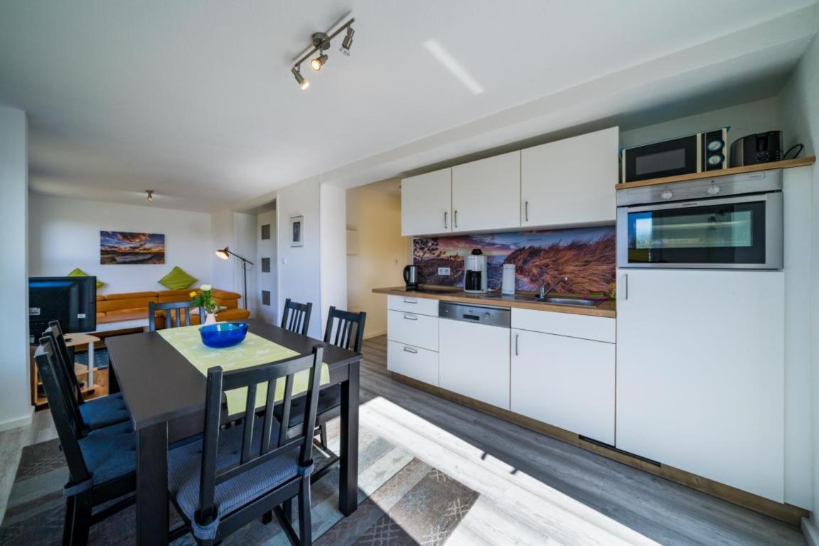 Ferienwohnung Piratennest Borkum Extérieur photo